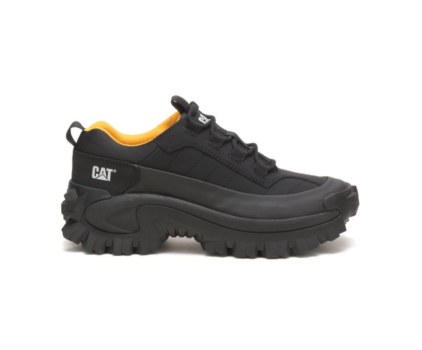 Caterpillar Intruder Waterproof Galosh - Sneaker Herren Schwarz - Schweiz QDIX-64758